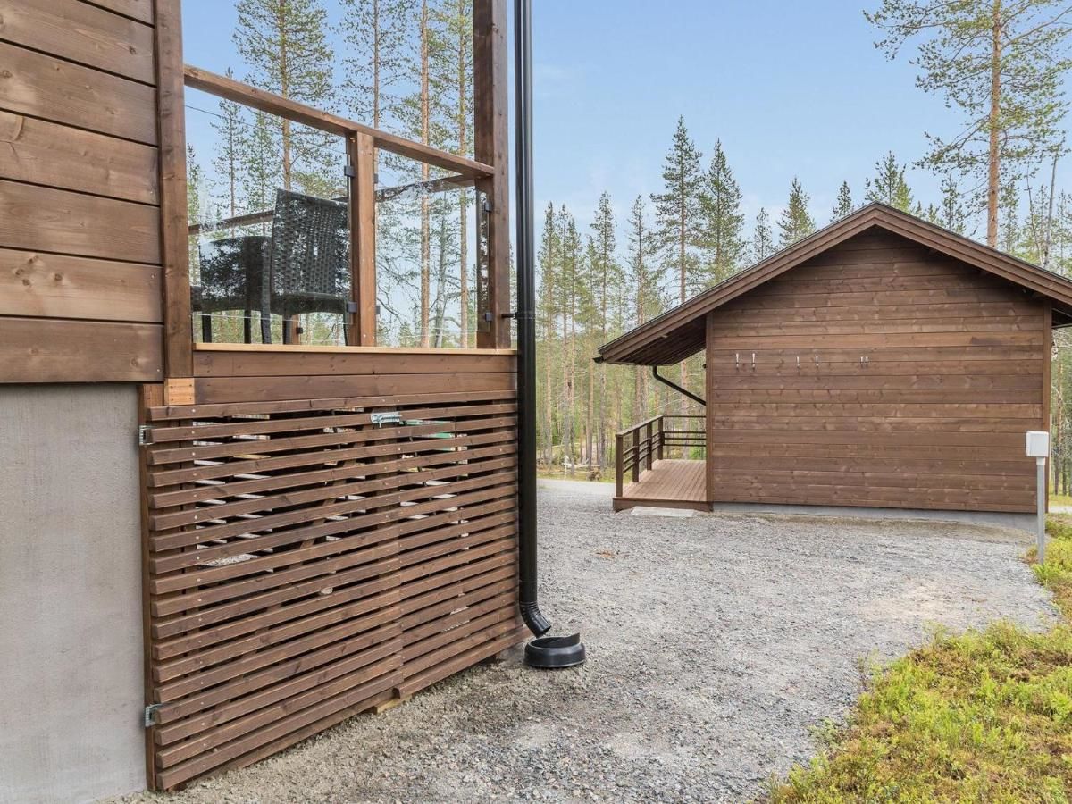 Дома для отпуска Holiday Home Äkäsmartti a Экясломполо-15