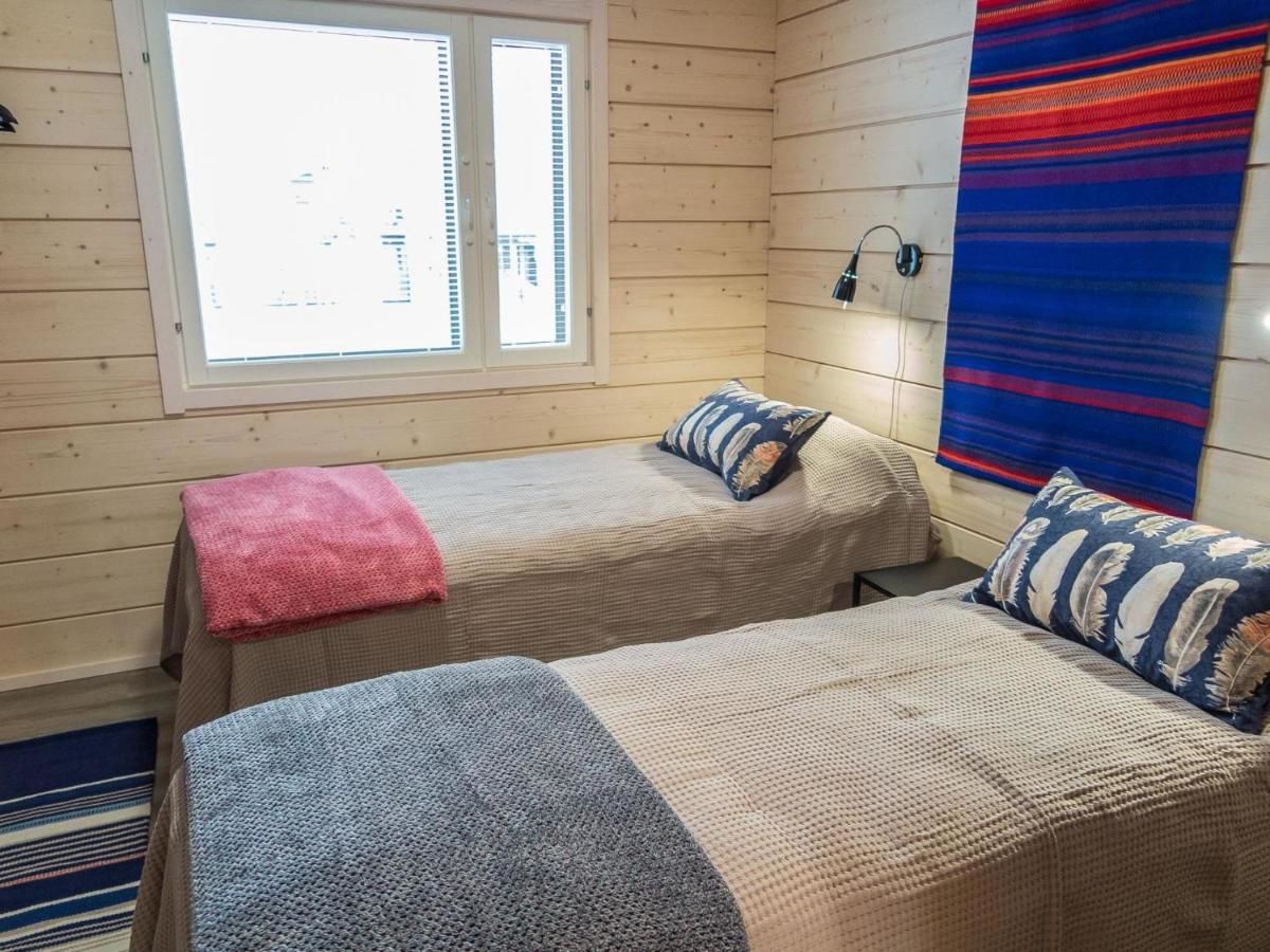Дома для отпуска Holiday Home Äkäsmartti a Экясломполо-22