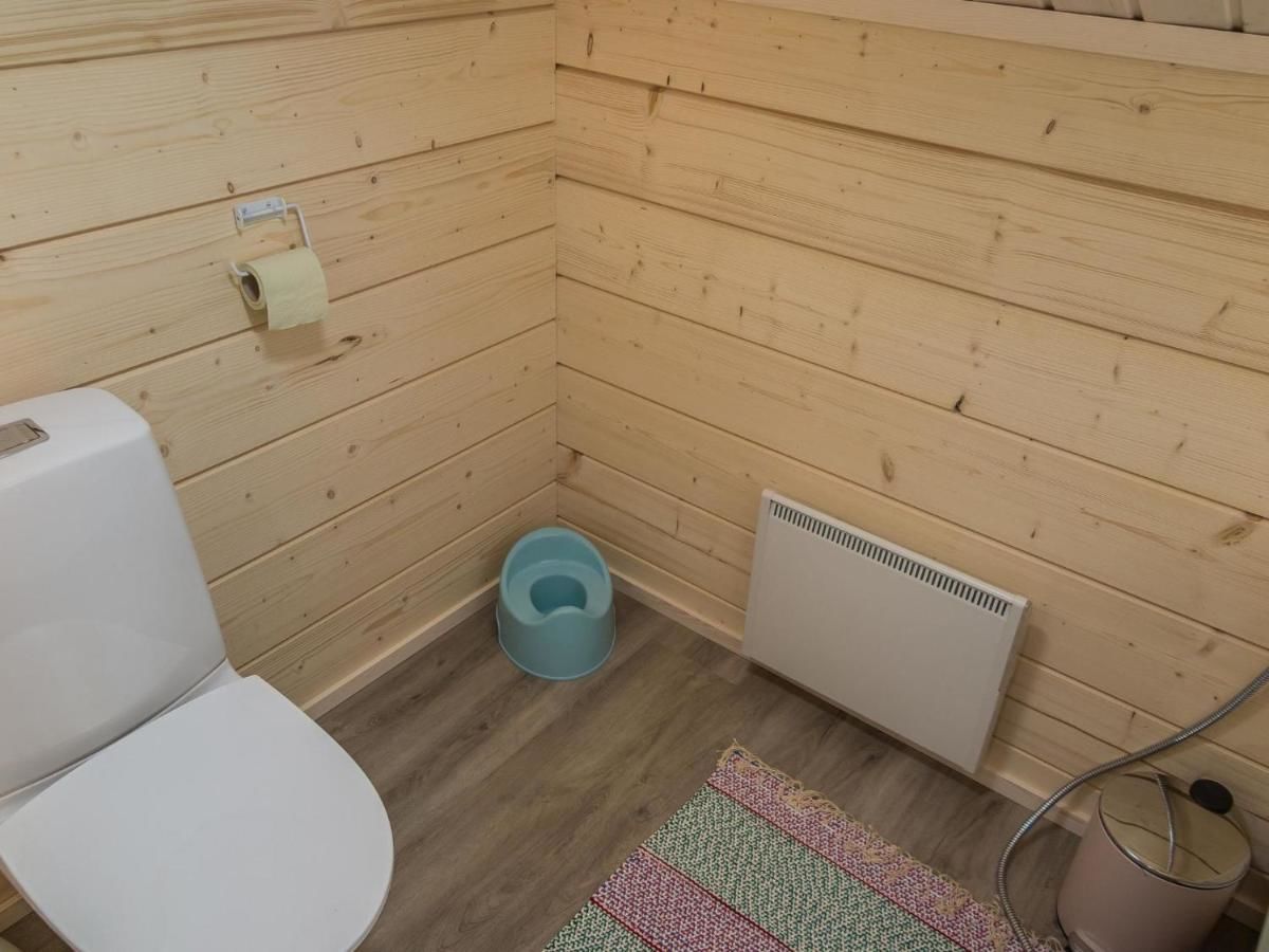 Дома для отпуска Holiday Home Äkäsmartti a Экясломполо