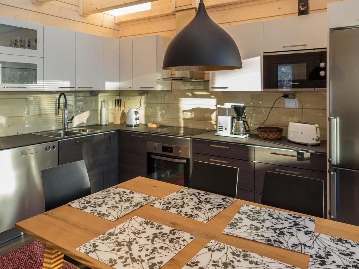 Дома для отпуска Holiday Home Äkäsmartti a Экясломполо-25