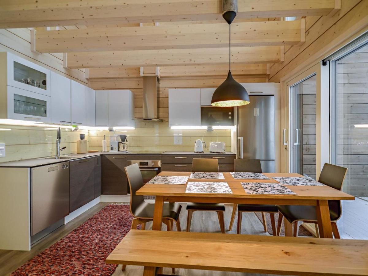 Дома для отпуска Holiday Home Äkäsmartti a Экясломполо-32