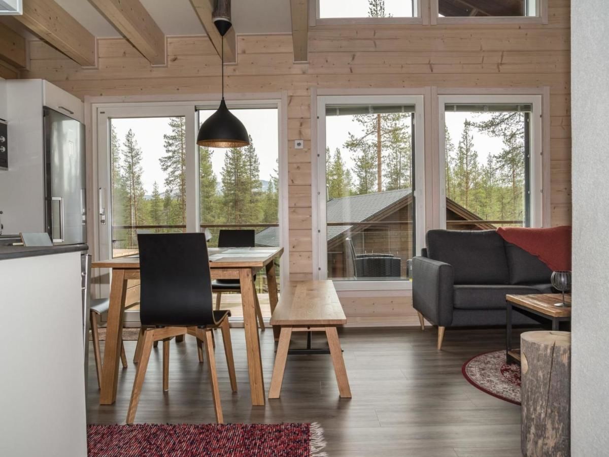 Дома для отпуска Holiday Home Äkäsmartti a Экясломполо-6