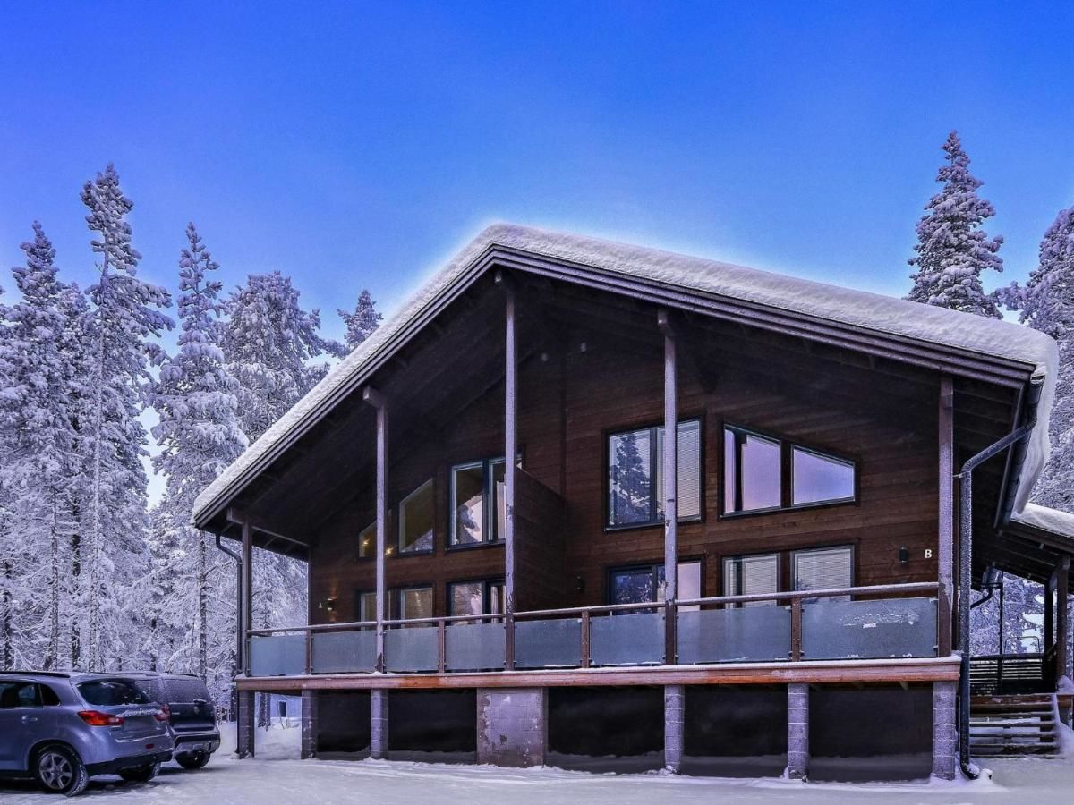 Дома для отпуска Holiday Home Äkäsmartti a Экясломполо-34