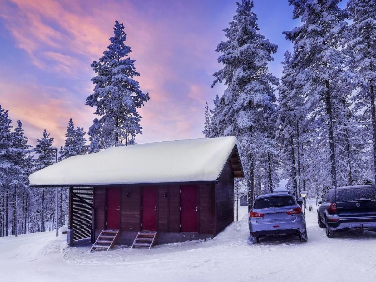 Дома для отпуска Holiday Home Äkäsmartti a Экясломполо-35