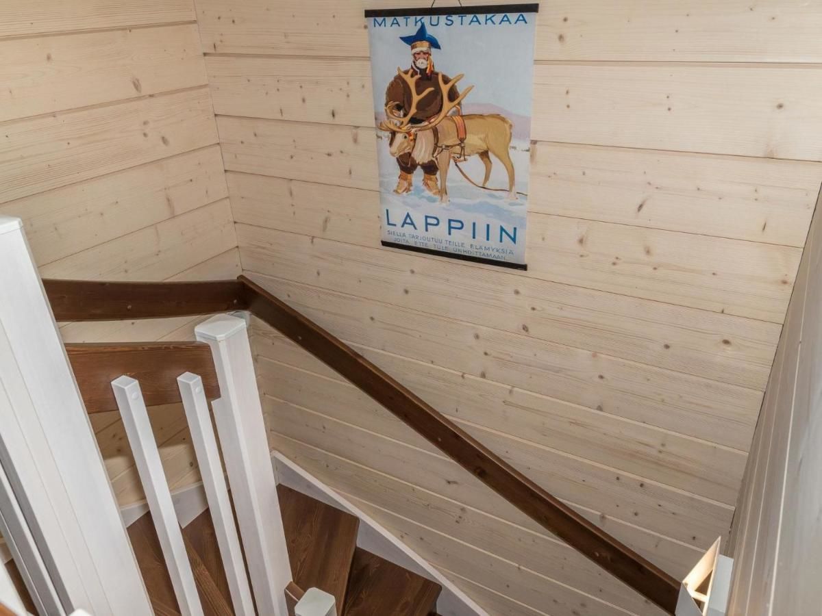 Дома для отпуска Holiday Home Äkäsmartti a Экясломполо-7