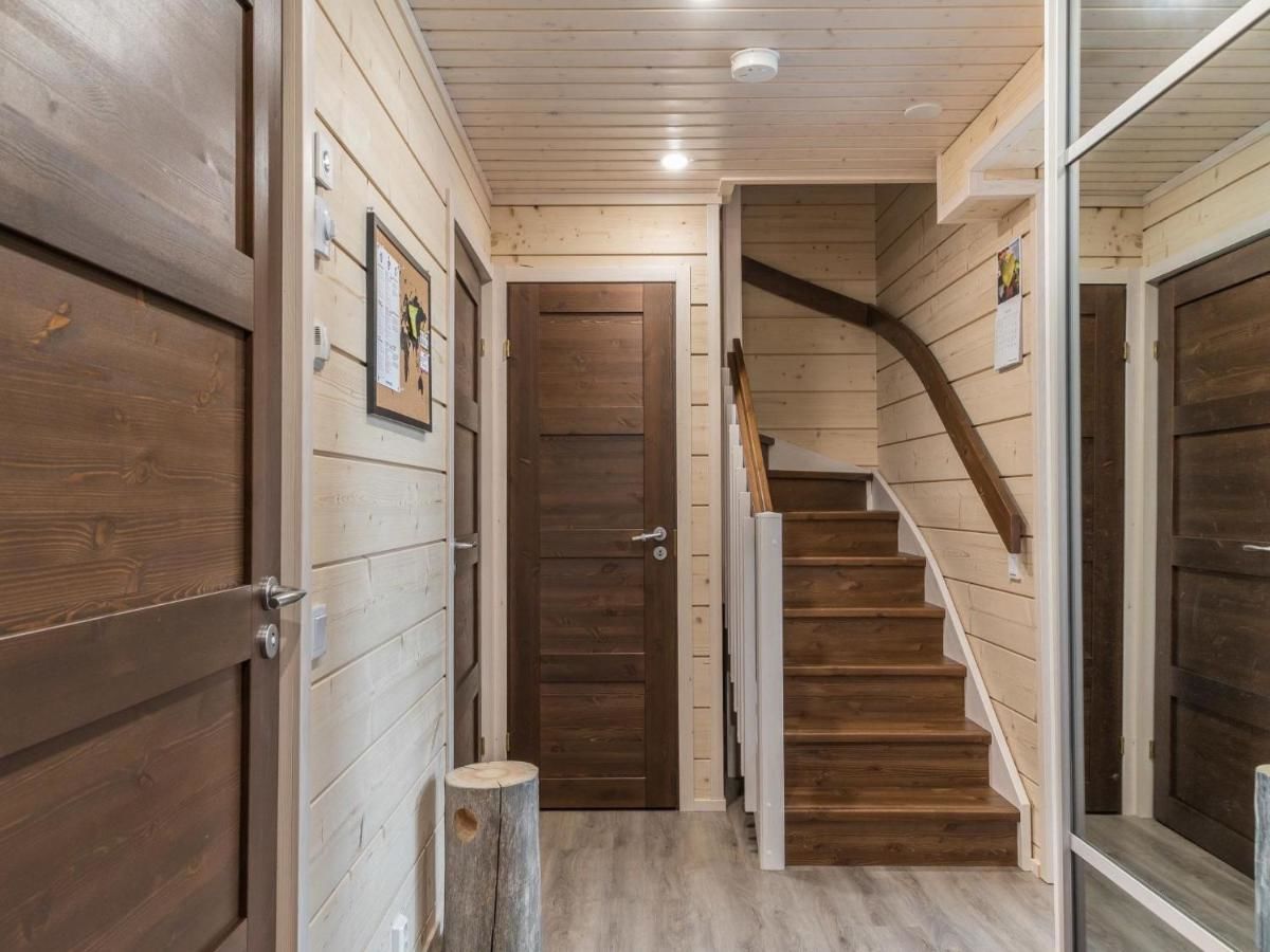 Дома для отпуска Holiday Home Äkäsmartti a Экясломполо