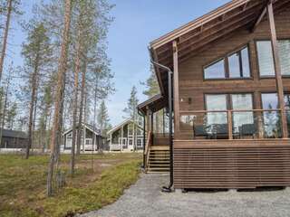 Дома для отпуска Holiday Home Äkäsmartti a Экясломполо-4